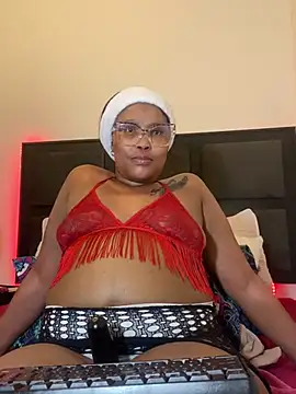 BADFATASS85 online show from December 2024 02:02:02 AM