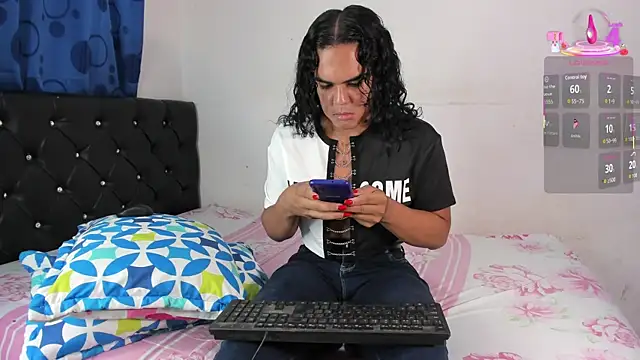 meelisaa online show from September 2025 08:10:01 PM