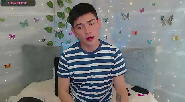 Jhonny horny1 online show from January 2025 05:53:01 PM
