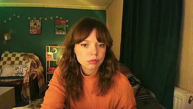 ClancyMorissey online show from November 2025 07:07:02 PM