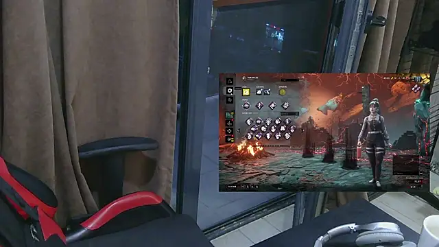 Yammy Yumi online show from October 2025 03:42:02 AM