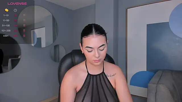 DannaGibbs online show from December 2024 06:57:02 AM