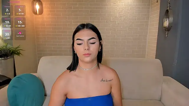 DannaGibbs online show from March 2025 10:31:02 PM