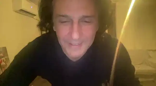 ALPHANDRE online show from February 2025 07:16:02 PM
