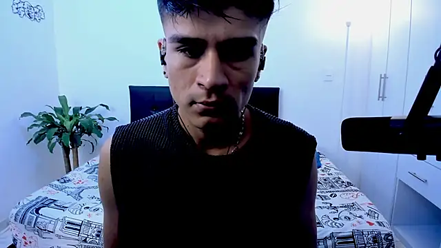 Eiden allenx online show from December 2024 07:35:01 PM