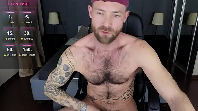 Rory Reed online show from December 2024 11:34:01 AM