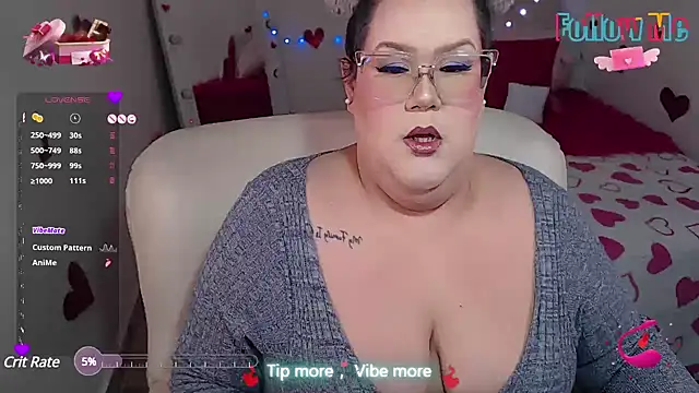 GiannaMorrys online show from February 2025 01:35:02 PM