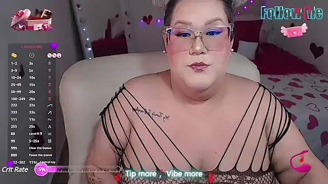 GiannaMorrys online show from February 2025 02:04:01 PM