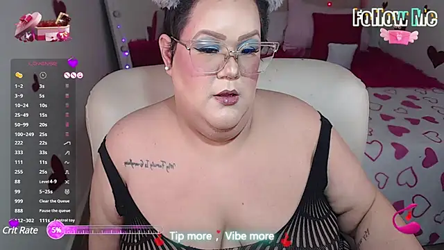 GiannaMorrys online show from March 2025 05:27:02 PM
