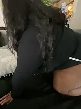 Snapshot of EbonyGoddessKira chatting on January 2025 07:18:02 PM EbonyGoddessKira online show from January 2025 07:18:02 PM