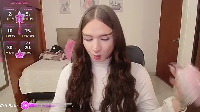 Miley Baker online show from November 2025 02:46:01 PM