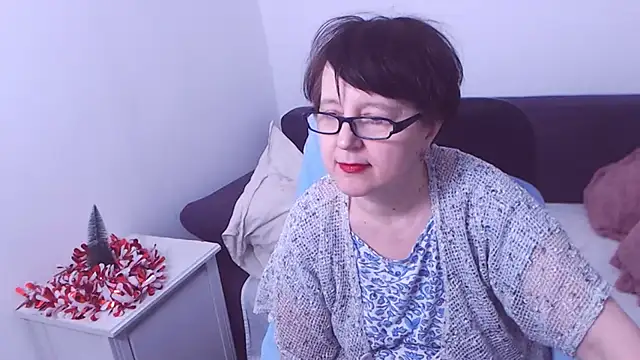 ChristaRose online show from December 2024 07:43:01 PM