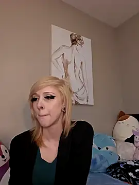 AmethystFoxx online show from January 2025 08:57:02 PM