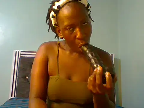 blackcuteebony online show from January 2025 10:20:02 AM