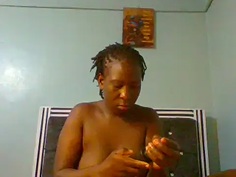 blackcuteebony online show from February 2025 07:18:02 AM