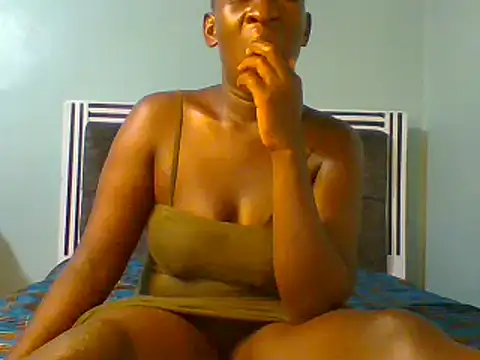 blackcuteebony online show from February 2025 10:43:02 PM