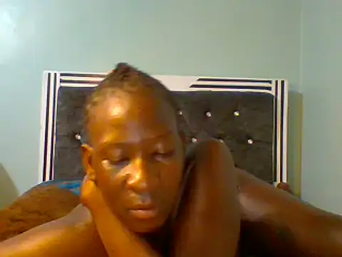 blackcuteebony online show from February 2025 10:00:02 AM