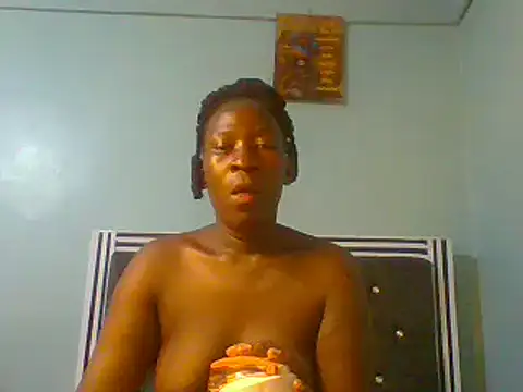 blackcuteebony online show from February 2025 09:01:02 PM