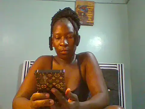 blackcuteebony online show from March 2025 09:22:01 PM