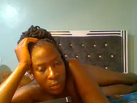 blackcuteebony online show from March 2025 09:30:01 AM