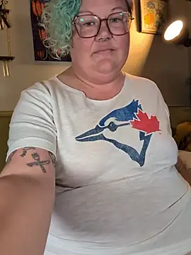 Snapshot of PotOfGreer chatting on November 2025 12:12:01 AM PotOfGreer online show from November 2025 12:12:01 AM