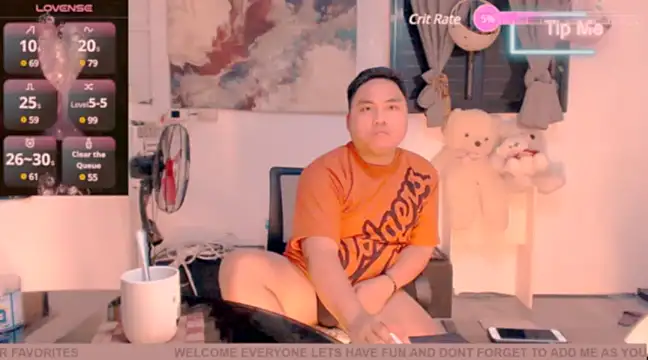 Hardking 69 online show from January 2025 08:26:02 PM