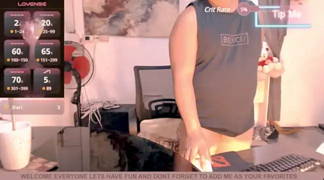 Hardking 69 online show from January 2025 11:10:01 PM