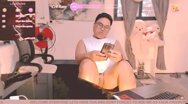 Hardking 69 online show from January 2025 10:57:01 PM