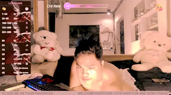 Hardking 69 online show from January 2025 01:38:02 PM
