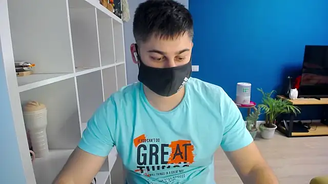 Snapshot of Tomguys chatting on February 2025 03:53:02 PM Tomguys online show from February 2025 03:53:02 PM