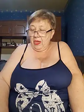 Lena Gaby online show from November 2025 07:56:02 PM