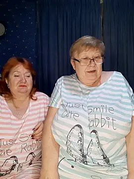 Lena Gaby online show from November 2025 08:19:02 PM