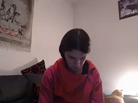 Snapshot of Geile-Luna chatting on January 2025 06:41:02 PM Geile-Luna online show from January 2025 06:41:02 PM