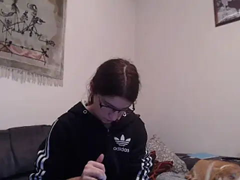 Snapshot of Geile-Luna chatting on January 2025 06:03:01 PM Geile-Luna online show from January 2025 06:03:01 PM