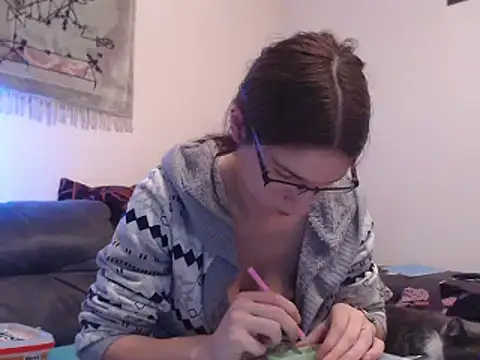 Snapshot of Geile-Luna chatting on January 2025 09:04:02 PM Geile-Luna online show from January 2025 09:04:02 PM