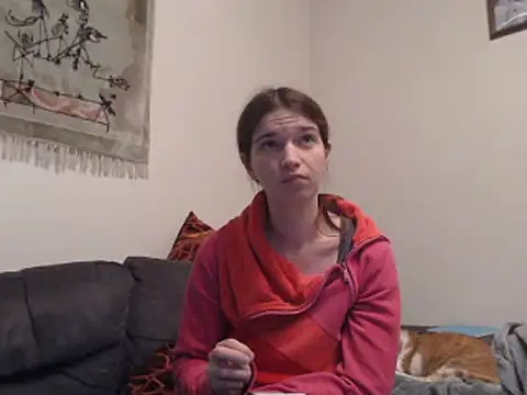 Snapshot of Geile-Luna chatting on February 2025 06:31:02 PM Geile-Luna online show from February 2025 06:31:02 PM