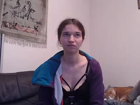 Snapshot of Geile-Luna chatting on February 2025 08:22:02 PM Geile-Luna online show from February 2025 08:22:02 PM