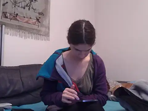 Snapshot of Geile-Luna chatting on February 2025 08:09:02 PM Geile-Luna online show from February 2025 08:09:02 PM