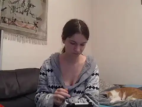 Snapshot of Geile-Luna chatting on March 2025 05:56:01 PM Geile-Luna online show from March 2025 05:56:01 PM