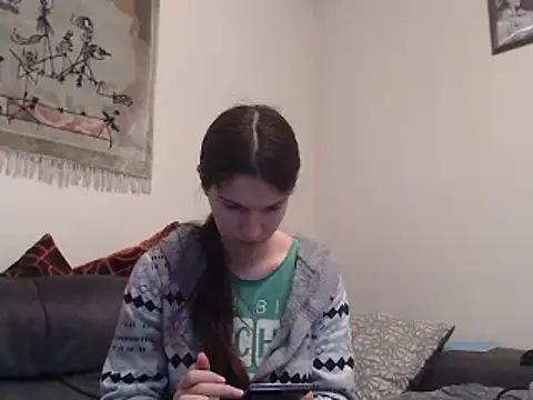 Snapshot of Geile-Luna chatting on March 2025 07:58:02 PM Geile-Luna online show from March 2025 07:58:02 PM