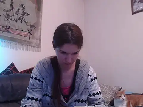 Snapshot of Geile-Luna chatting on March 2025 06:48:02 PM Geile-Luna online show from March 2025 06:48:02 PM