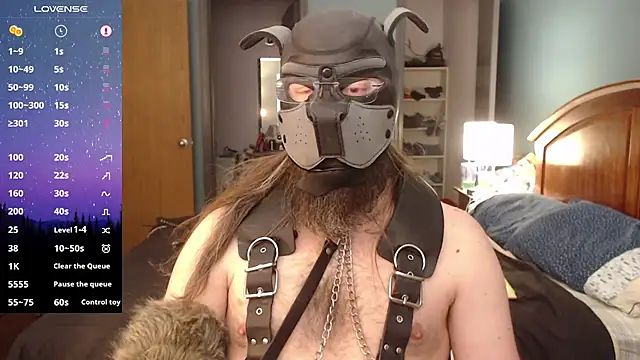 Snapshot of kinkywolf429 chatting on December 2024 05:55:01 PM kinkywolf429 online show from December 2024 05:55:01 PM