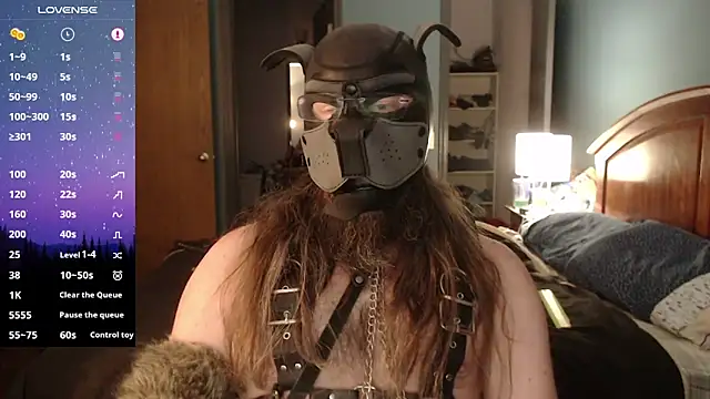 Snapshot of kinkywolf429 chatting on December 2024 09:02:01 PM kinkywolf429 online show from December 2024 09:02:01 PM