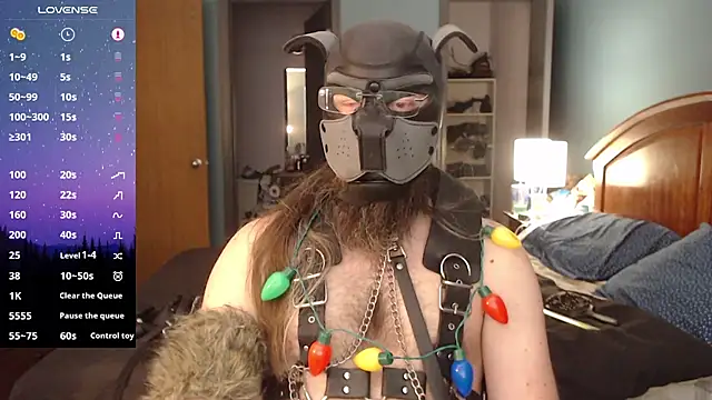 Snapshot of kinkywolf429 chatting on December 2024 05:02:01 PM kinkywolf429 online show from December 2024 05:02:01 PM