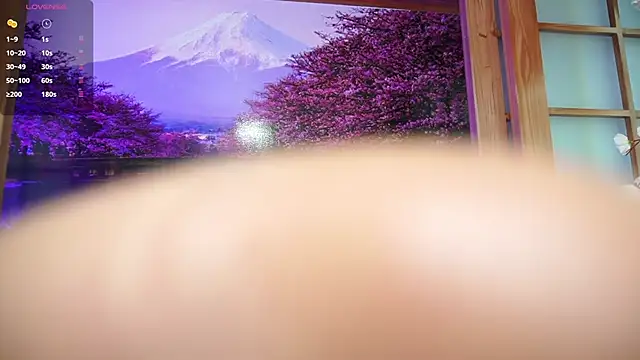 miss sharlotte18 online show from January 2025 09:20:01 PM