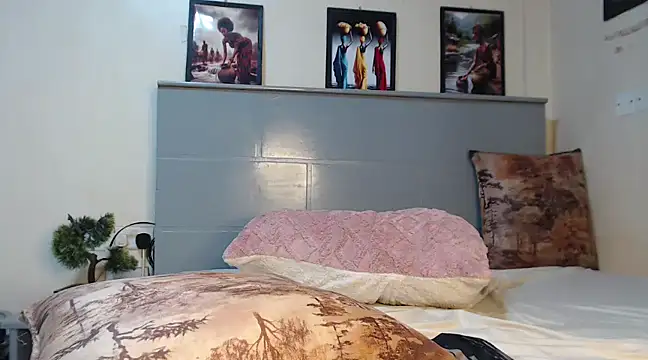 CandyLovesU2 online show from January 2025 09:54:01 PM