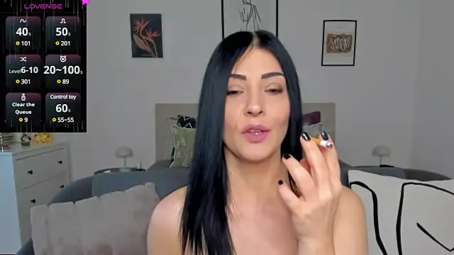 Snapshot of AryaSummersReal chatting on February 2025 08:22:01 AM AryaSummersReal online show from February 2025 08:22:01 AM