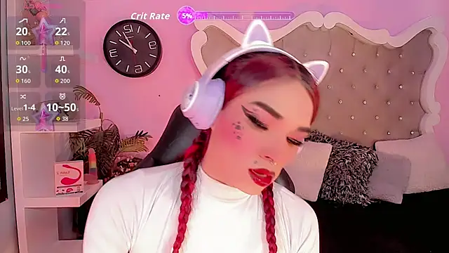 LeyXandrabraz online show from September 2025 07:46:02 PM