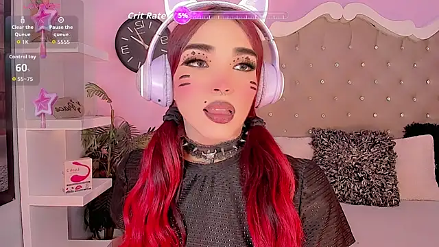 LeyXandrabraz online show from September 2025 07:36:02 PM