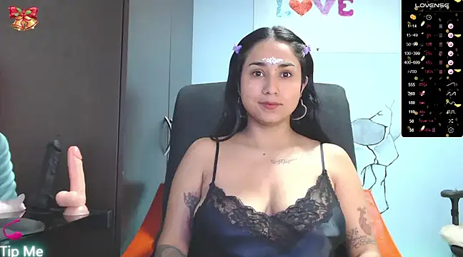 Annyee1 online show from December 2024 11:21:02 AM